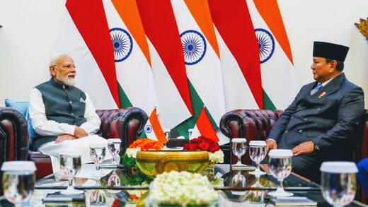 इंडोनेशिया को मिलेगा भारत का ब्रह्मोस कवच, दोनों देशों के बीच कई अहम समझौते